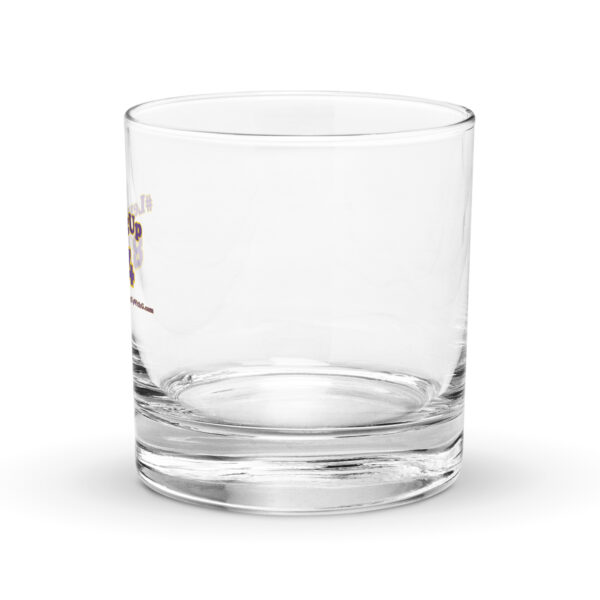 #LevelingUp 8/24 Rocks glass - Image 2