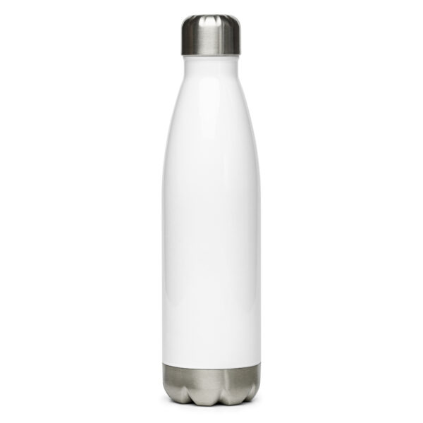 #LevelingUp Stainless steel water bottle - Image 10