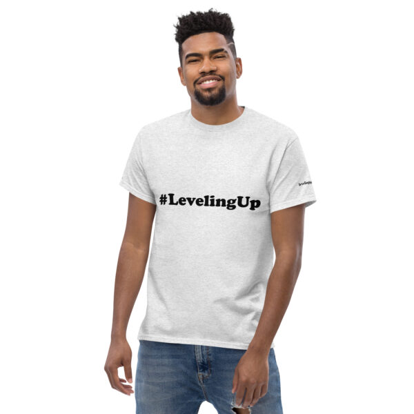 #LevelingUp Unisex classic tee - Image 13