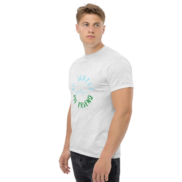 Be Water My Friend Unisex classic tee - Image 23