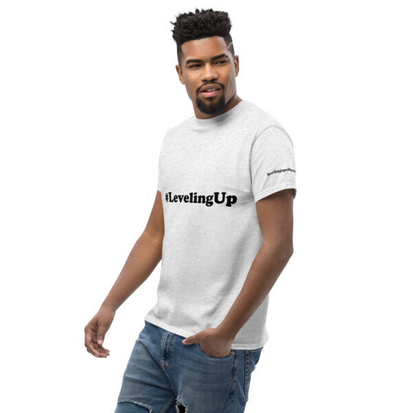 #LevelingUp Unisex classic tee - Image 17