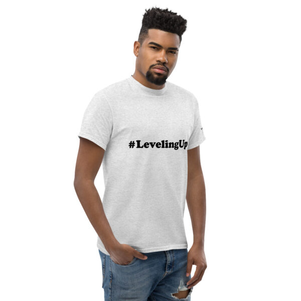 #LevelingUp Unisex classic tee - Image 19