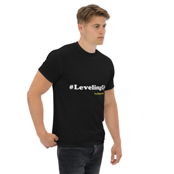 #LevelingUp Unisex classic tee - Image 50