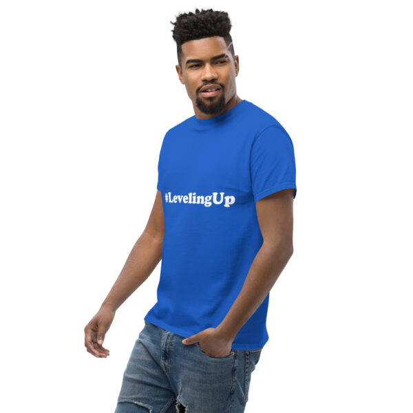 #LevelingUp Unisex classic tee - Image 19