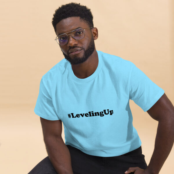 #LevelingUp Unisex classic tee