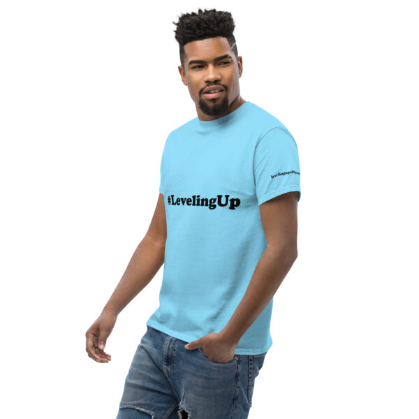 #LevelingUp Unisex classic tee - Image 10