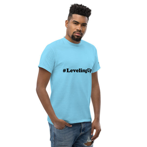 #LevelingUp Unisex classic tee - Image 12