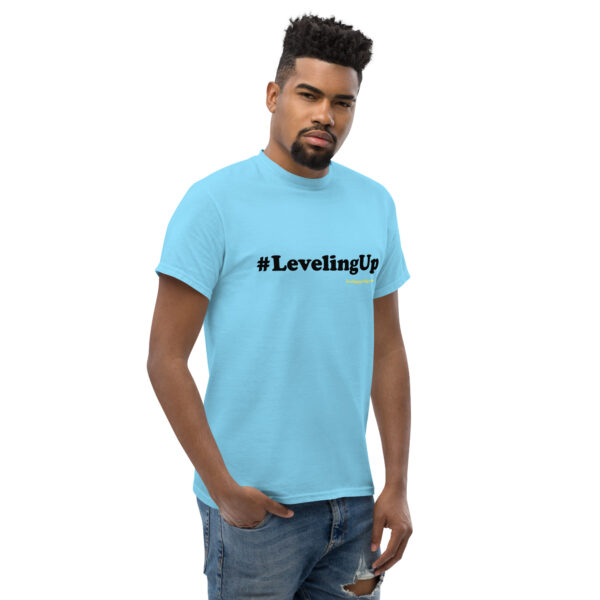 #LevelingUp Unisex classic tee - Image 32