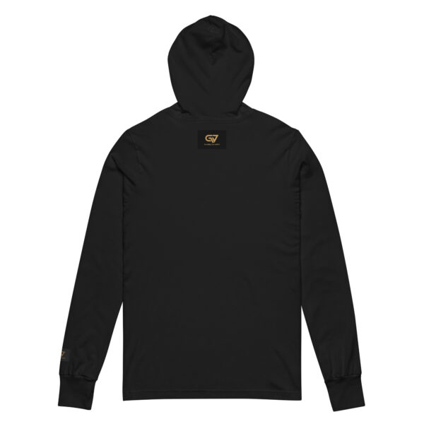 #LevelingUp Hooded long-sleeve tee - Image 2