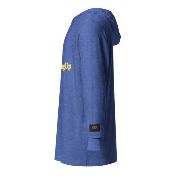 #LevelingUp Hooded long-sleeve tee - Image 18