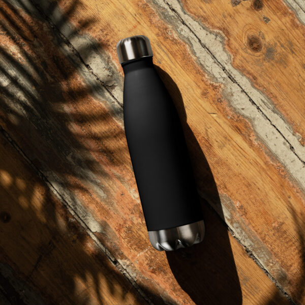 Stainless steel water bottle - Image 4