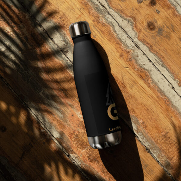 Stainless steel water bottle - Image 3