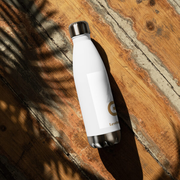 Stainless steel water bottle - Image 3