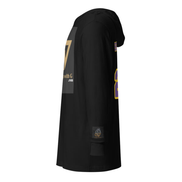 GV Leveling Up with G Hooded long-sleeve tee - Image 7