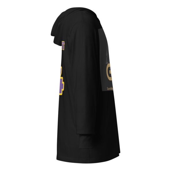 GV Leveling Up with G Hooded long-sleeve tee - Image 5