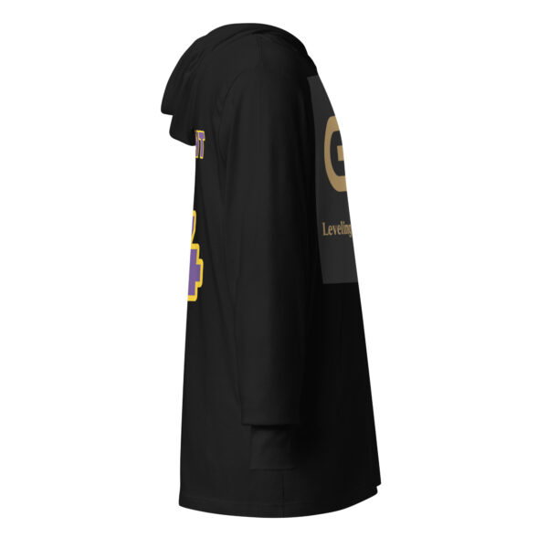 GV Leveling Up with G Hooded long-sleeve tee - Image 8