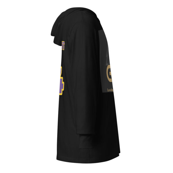 GV Leveling Up with G Hooded long-sleeve tee - Image 11